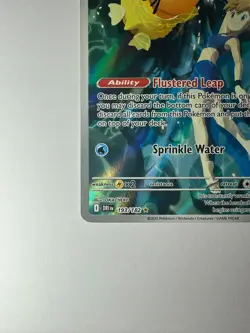 Pokemon Misty's Psyduck Destined Rivals 193/182 - Image 5