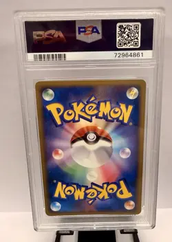 Pokemon Rocket's Zapdos ex Holo Rare Japanese PSA 9 Rocket Gang Strikes Back 06… - Image 2