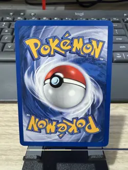 Pokemon 1st edition Dark Weezing Holo Team Rocket 14/82 - Image 4