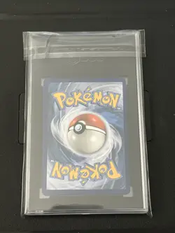 2016 Pokemon Evolutions #12 Charizard EX Holographic SGC Grade 9.5 - Image 2