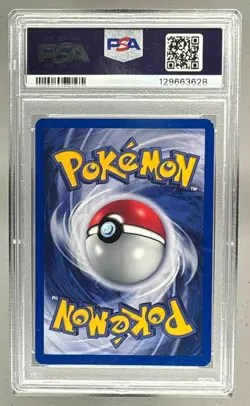 2001 Pokemon Neo Discovery 1st Edition 10 Scizor Holo PSA 7 129663628 - Image 2