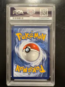 Alakazam EX 201/165 SIR - Scarlet & Violet 151 - PSA 10 GEM MINT - Pokemon - Image 2