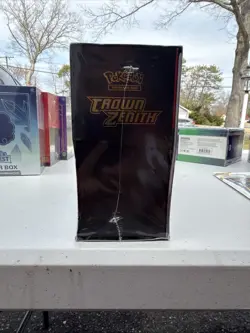 Pokemon TCG Crown Zenith Elite Trainer Box, New/Factory Sealed - Image 2