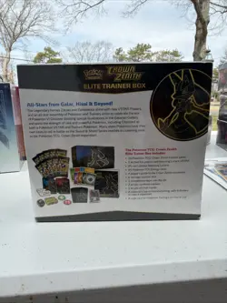 Pokemon TCG Crown Zenith Elite Trainer Box, New/Factory Sealed - Image 3