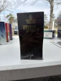 Pokemon TCG Crown Zenith Elite Trainer Box, New/Factory Sealed - Image 4
