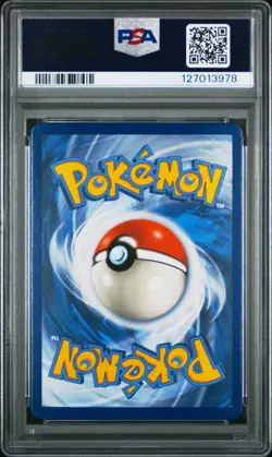 2019 POKEMON SUN & MOON UNBROKEN BONDS #213 FULL ART/RED'S CHALLENGE PSA 9 - Image 2