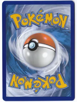 Pokemon Basic Water Energy Scarlet & Violet 011 Cracked Ice Holo Common - NM - Image 2
