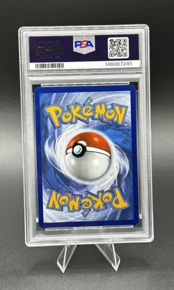 2025 POKEMON JTG EN-JOURNEY TOGETHER ULTRA RARE #173 LILLIE'S CLEFAIRY EX PSA 10 - Image 4