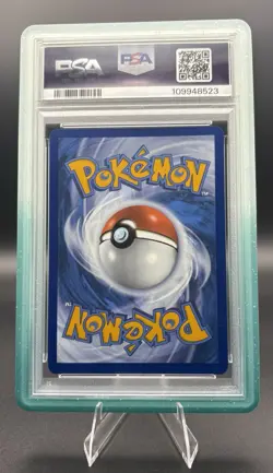 Lechonk #209/197 - PSA 10 Illustration Rare - Obsidian Flames OBF - Image 2