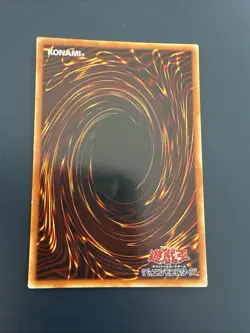 Yu-Gi-Oh! Black Illusion Ritual - VB-02 - Ultra Rare - Image 2