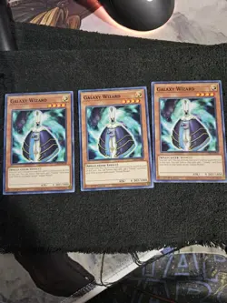 X3 Galaxy Wizard - LDS2-EN048 - Common 1st Edition - Image 1