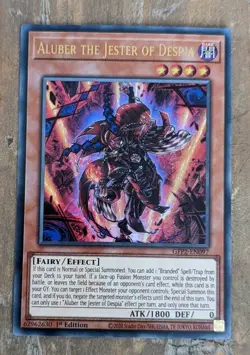 Yu-Gi-Oh! TCG - Ghosts From the Past: The 2nd Haunting - Pick your Cards! - Image 3