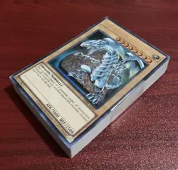 YUGIOH RISE OF THE BLUE EYES ASIA ENGLISH EDITION (40 MAIN DECK + 2 EXTRA DECK) - Image 1