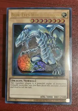 YUGIOH RISE OF THE BLUE EYES ASIA ENGLISH EDITION (40 MAIN DECK + 2 EXTRA DECK) - Image 2