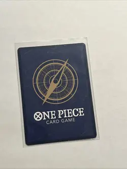One Piece CCG Donquixote Rosinante Royal Blood OP10 10-072 SR - Image 2