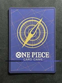 One Piece TCG - Dracule Mihawk OP01-070 SR - Romance Dawn - English - NM - Image 2