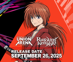 Union Arena: Rurouni Kenshin Booster Box - Image 1