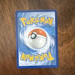 Pokemon Ash's Pikachu SM109 Promo Card 2017 Basic Thunder Regular - Image 2