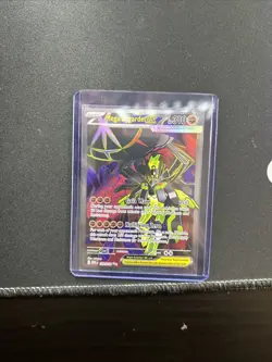 Mega Zygarde ex (104/088) - Pokemon Perfect Order - Ultra Rare - Near Mint - Image 2