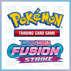 Sword & Shield - Fusion Strike | Pokemon Trading Card Game Singles - Image 1