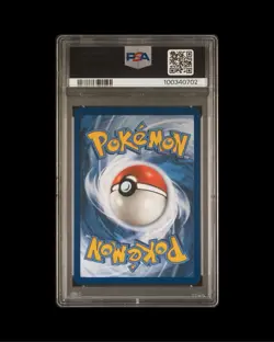 Pokemon SVP 011 - Black Star Promo Arcanine Cosmos Holo - PSA 10 - Image 2