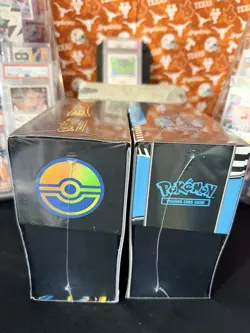 Pokemon Mega Evolution Elite/Black Bolt Elite Trainer Box Combo - Image 2