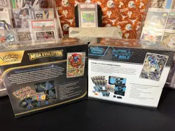 Pokemon Mega Evolution Elite/Black Bolt Elite Trainer Box Combo - Image 5