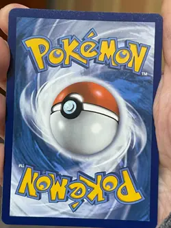 POKEMON GALARIAN SLOWPOKE SWSH126 PROMO COSMOS HOLO WITH 2 SWIRL NM BLEED - Image 2