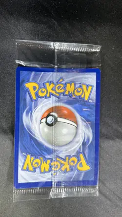 SEALED Pokemon Greninja Gold Star Holo Promo Black Star SWSH144 Celebrations - Image 2