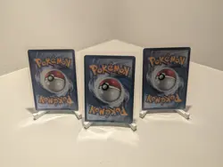 Pokemon TCG First Partner Illustration Collection Series 1 Kanto GEN 1 Starters - Image 2
