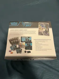 Pokemon Scarlet & Violet Black Bolt Elite Trainer Box English 2024 - Image 2