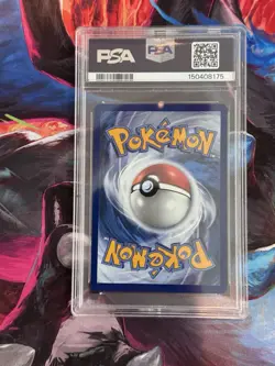 PSA 10 Mega Latias Ex SIR 181/132 Pokemon Mega Evolution - Image 2