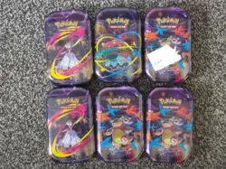 Pokemon TCG | 14 Empty Tins | Large Job Lot | Excellent Condition - FAST SHIP 🚚 - Image 4