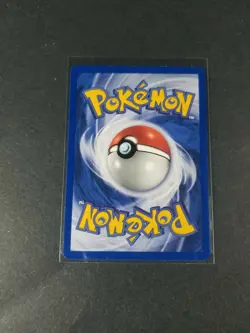 Misty's Poliwag 89/132 NM Gym Challenge Unlimited Pokemon TCG - Image 2