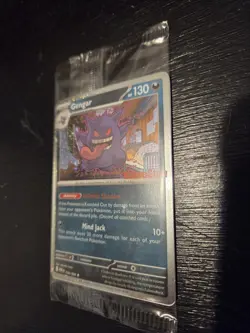 Pokemon - Gengar Gamestop Promo 050/88 - Just A Single Promo - Image 2