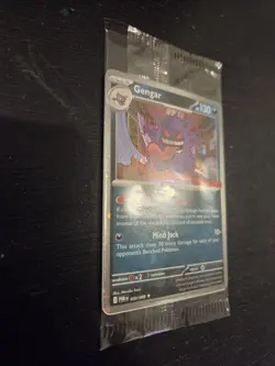 Pokemon - Gengar Gamestop Promo 050/88 - Just A Single Promo - Image 3