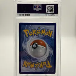 2016 POKEMON XY EVOLUTIONS #11 CHARIZARD-HOLO PSA 6 - Image 3