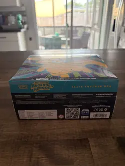 Pokemon - Mega Evolution Ascended Heroes Elite Trainer Box (ETB) Factory Sealed! - Image 2