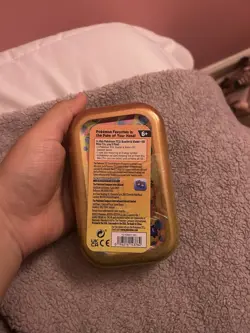 Pokemon Scarlet & Violet—151 Machamp & Cubone Mini Tin!! - Image 2