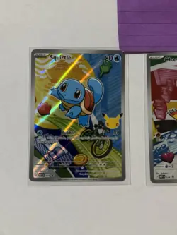 Mint Pokemon TCG First Partner Illustration Collection Series 1 Gen 1 Kanto Set - Image 2