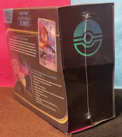 ⚡Phantasmal Flames Elite Trainer Box ETB Factory Sealed Pokemon TCG⚡ - Image 3