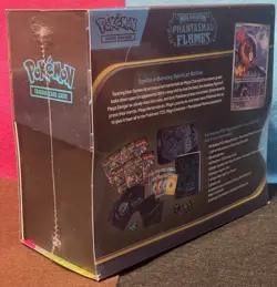 ⚡Phantasmal Flames Elite Trainer Box ETB Factory Sealed Pokemon TCG⚡ - Image 5