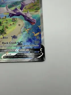 Pokemon TCG Aerodactyl V 180/196 Lost Origin Alternate Art - Image 5