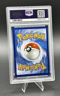 2025 POKEMON DRI EN-DESTINED RIVALS #149 TEAM ROCKET'S MEOWTH PSA 10 - Image 2