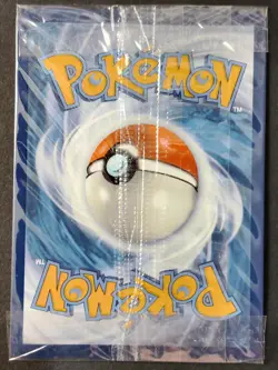 Cinderace EX 163 👑 Scarlet & Violet Holo SEALED GOLD PROMO, Pokemon 2024 (NM/M) - Image 2