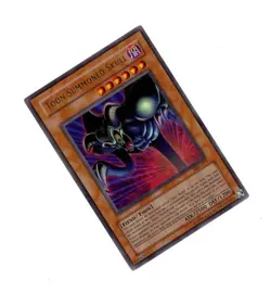 YU-GI-OH! TOON SUMMONED SKULL HOLO MRL-073! LP - Image 1