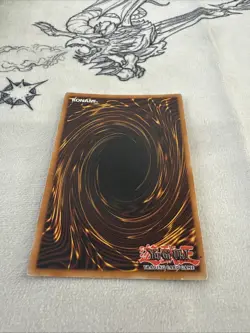 Endymion, The Master Magician SDSC-EN001 Spellcaster's Command 1st Edition - Image 2