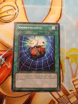 Soundproofed EXVC-EN060 Extreme Victory 1st Edition - Image 1