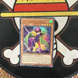 Toon Harpie Lady BLCR-EN066 Crystal Revenge Yu-Gi-Oh 1st Edition LP - Image 1