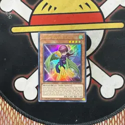 Toon Harpie Lady BLCR-EN066 Crystal Revenge Yu-Gi-Oh 1st Edition LP - Image 2